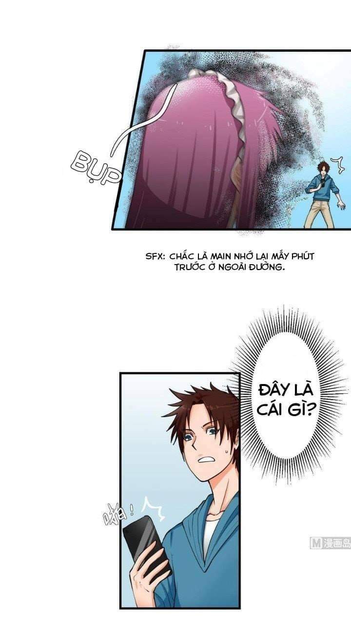 hệ thống diêm la vương mạnh nhất chapter 3 4