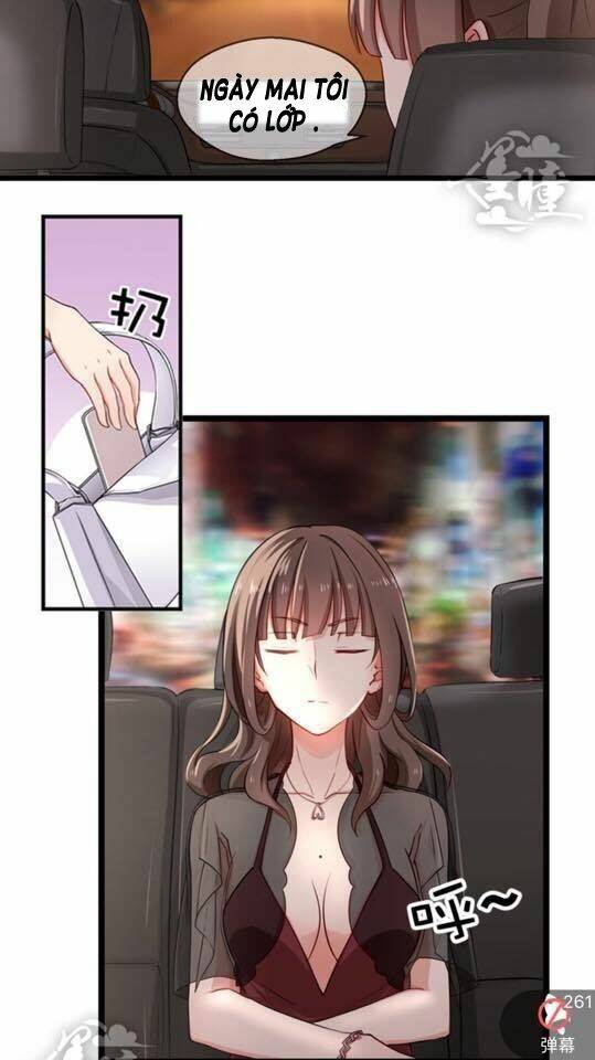 chỉ nhiễm thành hôn chapter 10 19