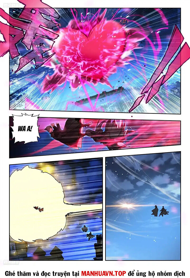 đấu la đại lục ii (tuyệt thế đường môn) chapter 434 3