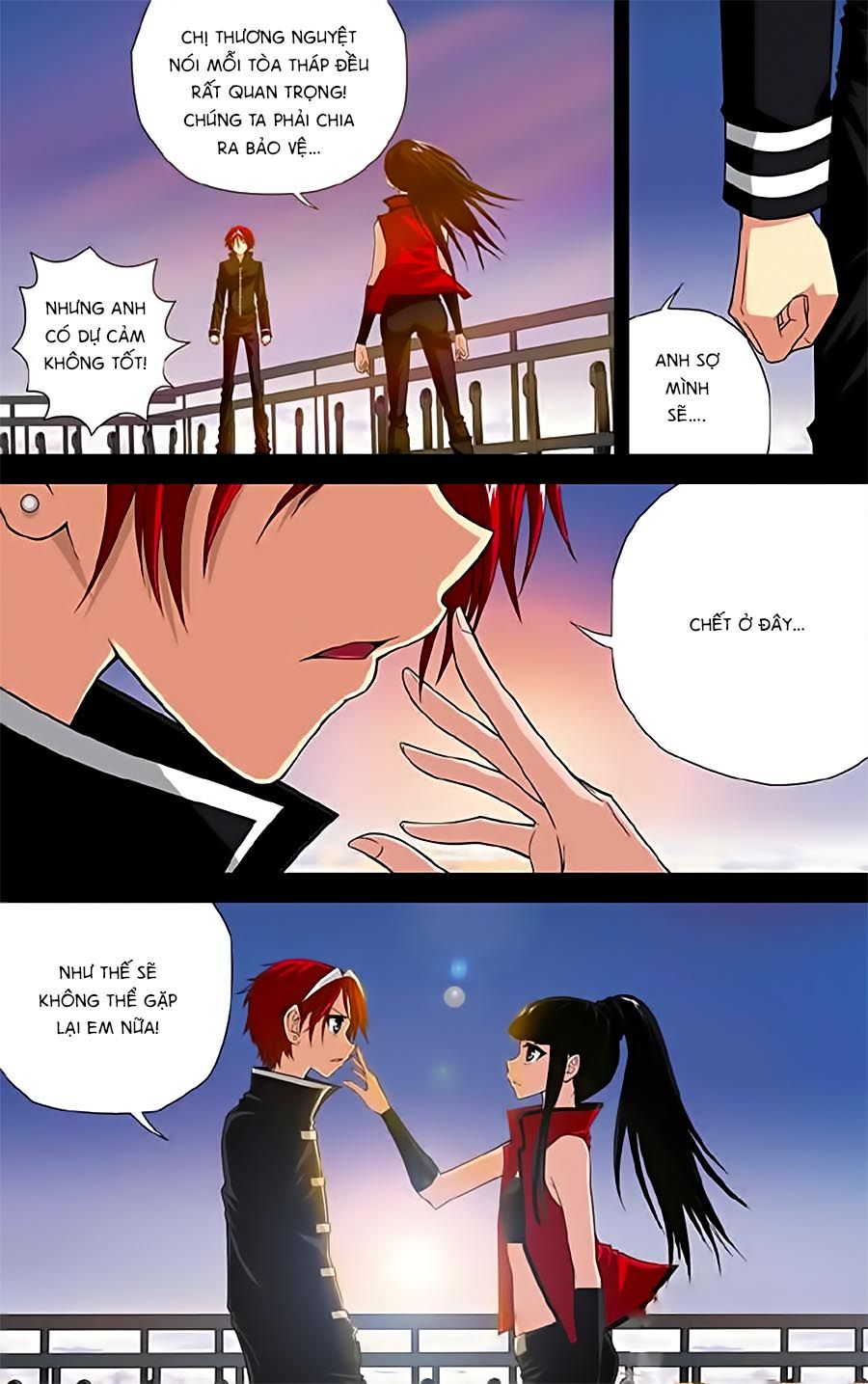 thâu tinh cửu nguyệt thiên chapter 322 10