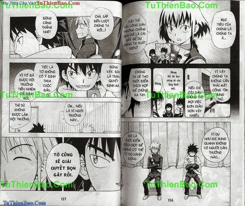 akuno của tôi chapter 10 78