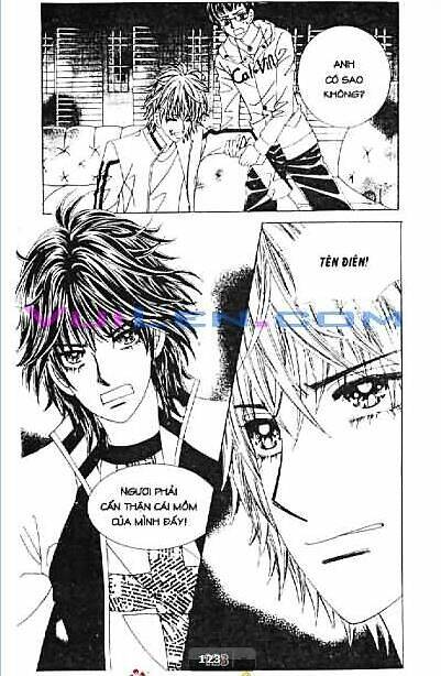 nụ hôn và sắc đẹp chapter 3 120