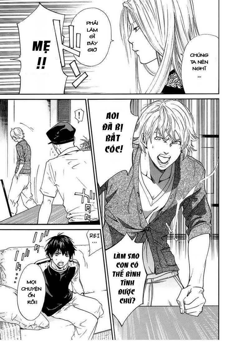 alive - the final evolution chapter 56 16