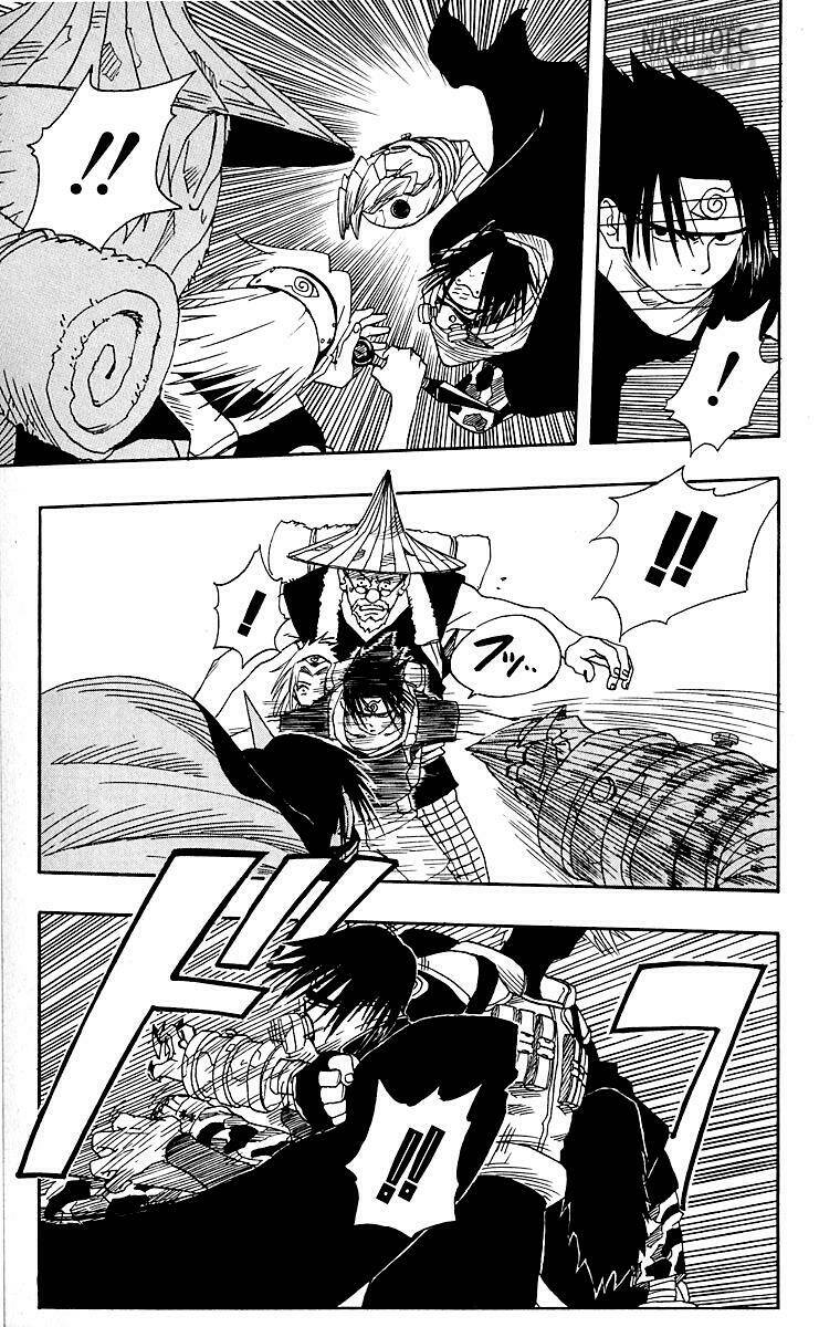 naruto - cửu vĩ hồ ly chapter 10 9