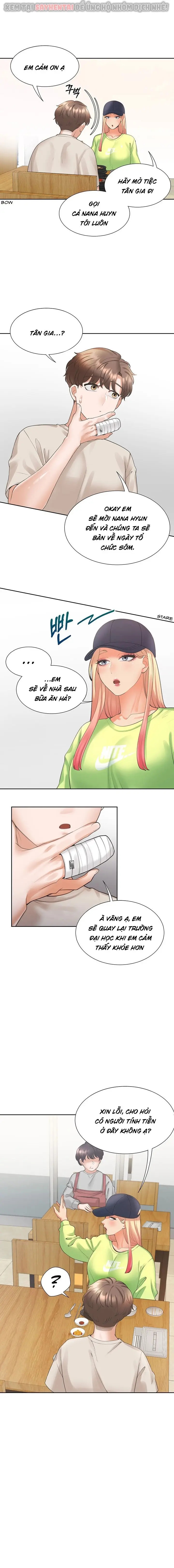 chiếc giường tầng chapter 24 11
