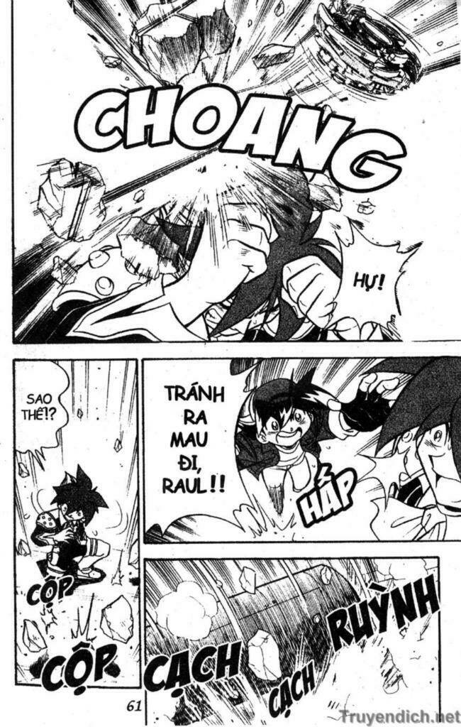 beley - con quay truyền thuyết chapter 11 53