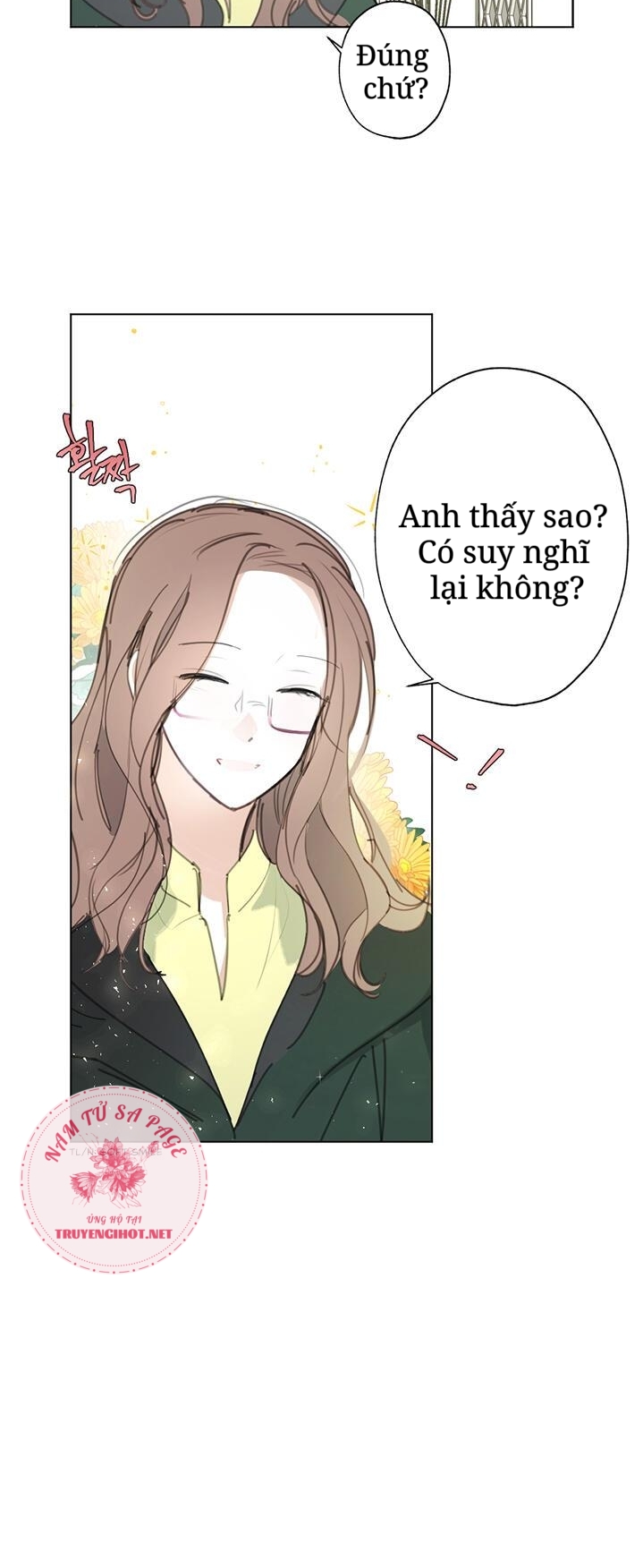 chuyện tình ở honey bouche chapter 10 8