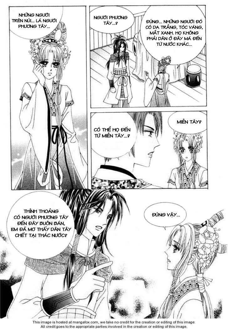 crazy girl shin bia - nữ hoàng rắc rối chapter 27 20