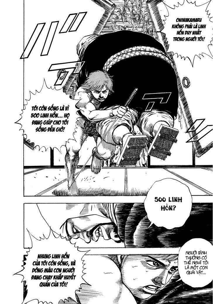 igyoujin oniwakamaru chapter 24 13