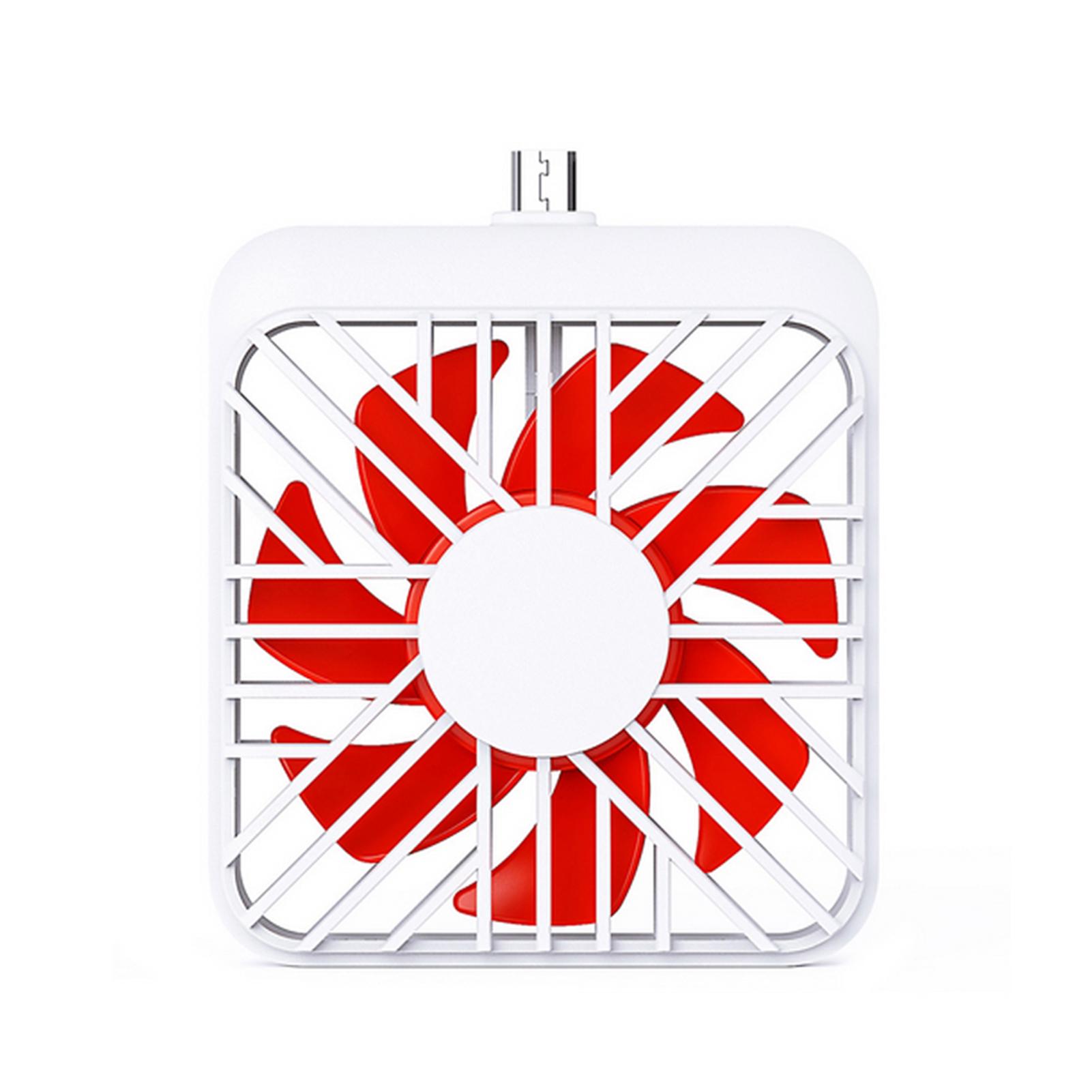 Quạt điện thoại di động nhỏ cho điện thoại thông minh