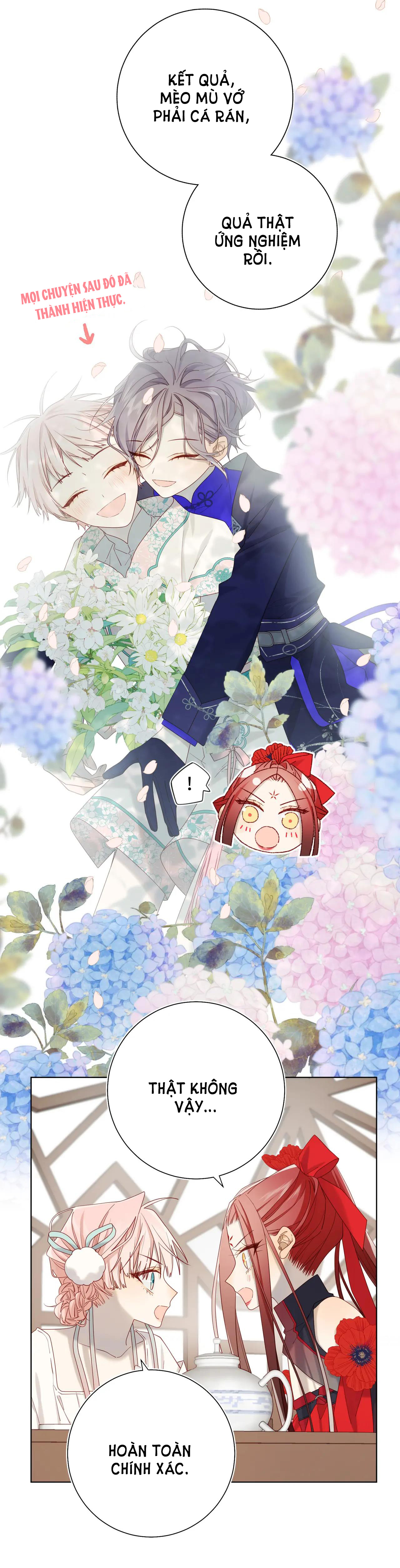 ác nữ cự tuyệt nam chính chapter 107 36