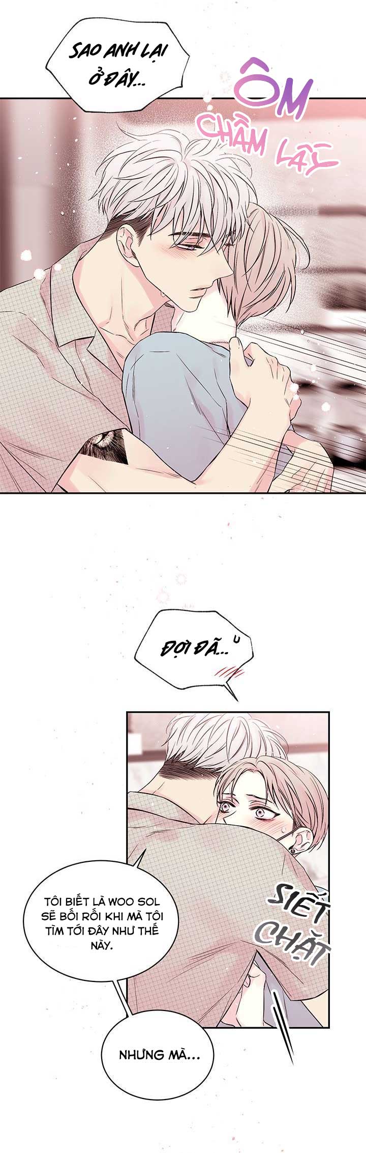 lion heart [đam mỹ 18+] chapter 2 29