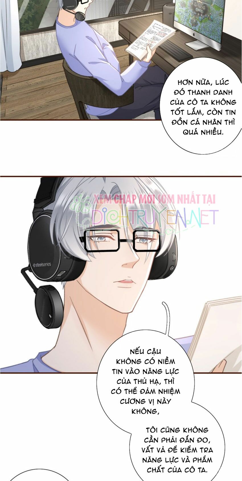 bạn gái tôi mới 30+ tuổi xuân chapter 39 25