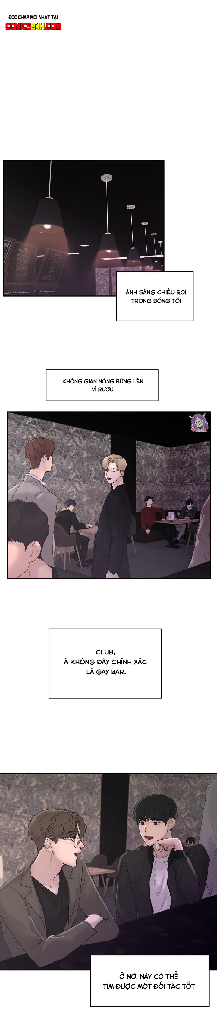 lời nói của quỷ dữ chapter 1 1