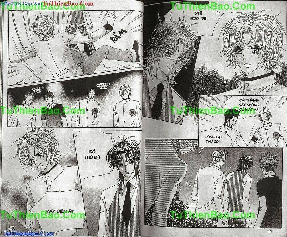 con quỷ hút thuốc ở nhà kho chapter 5 21