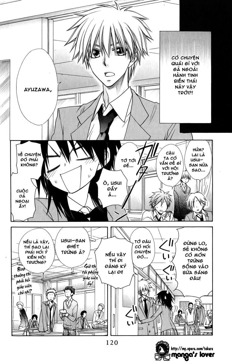 khi sếp là hầu bàn chapter 59 18