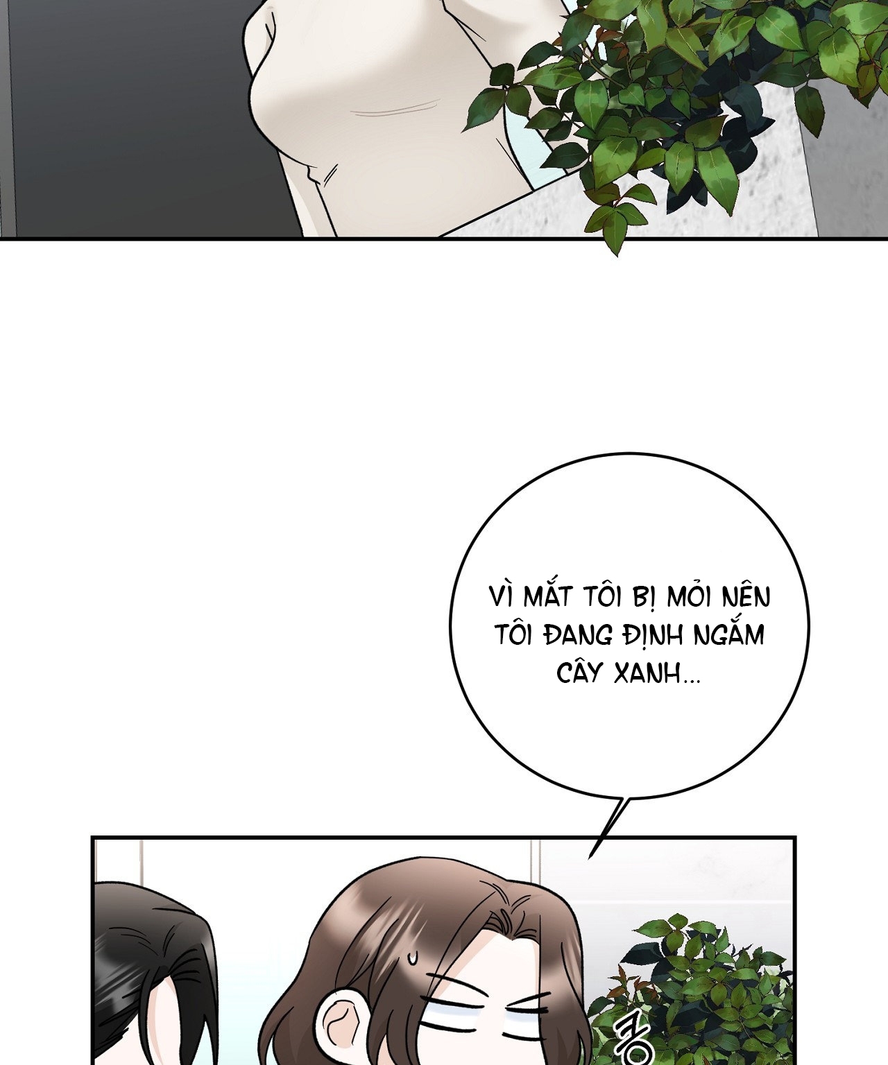 Tôi Đổ Anh Rồi, Trưởng Phòng chapter 8.2 - Trang 31