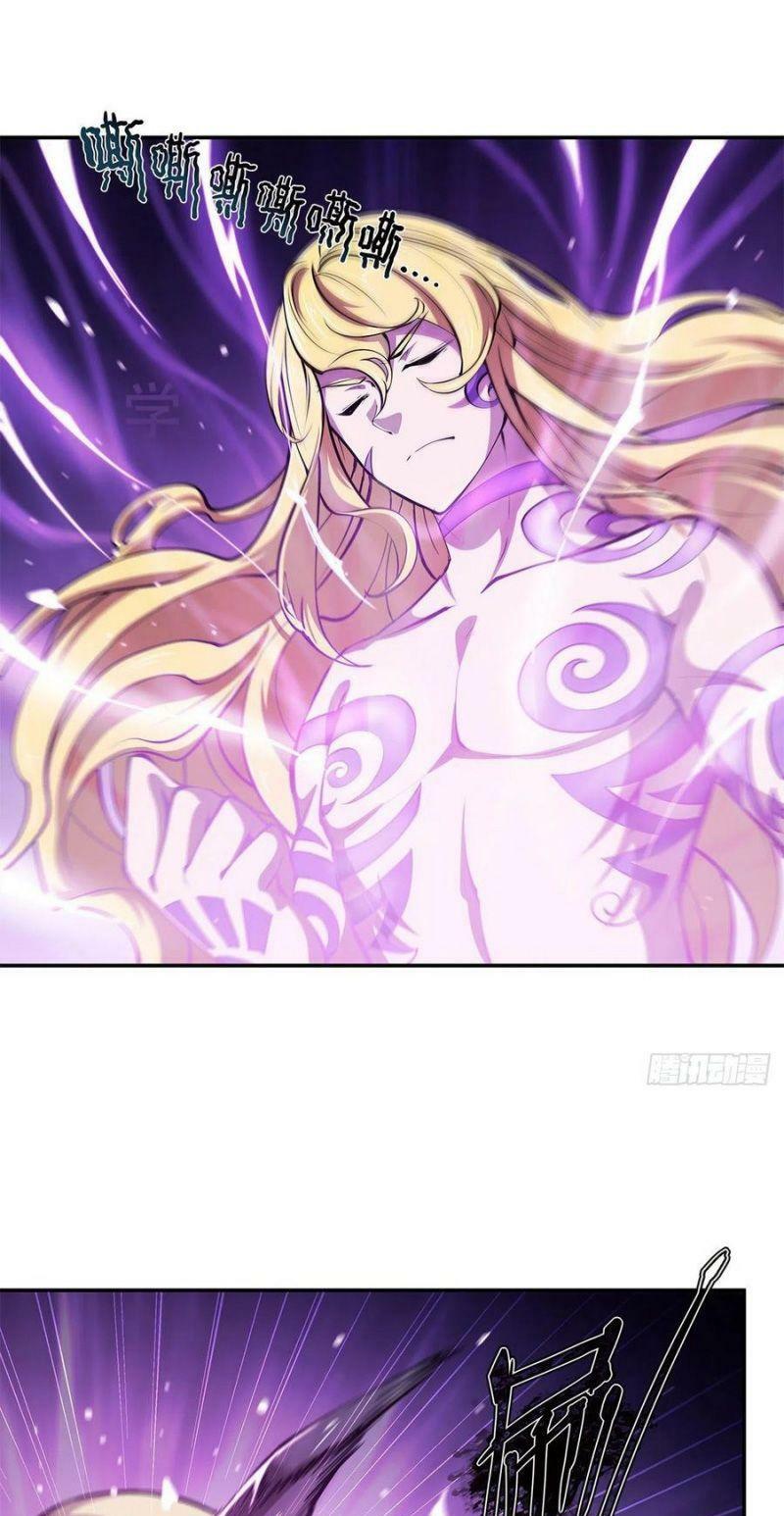 huyết cơ và kỵ sĩ chapter 87 9