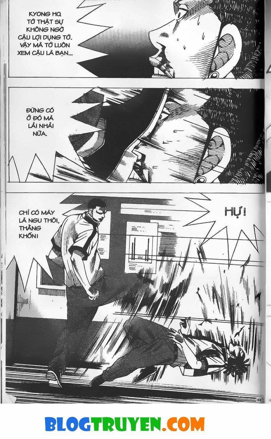 bitagi - anh chàng ngổ ngáo chapter 252 10