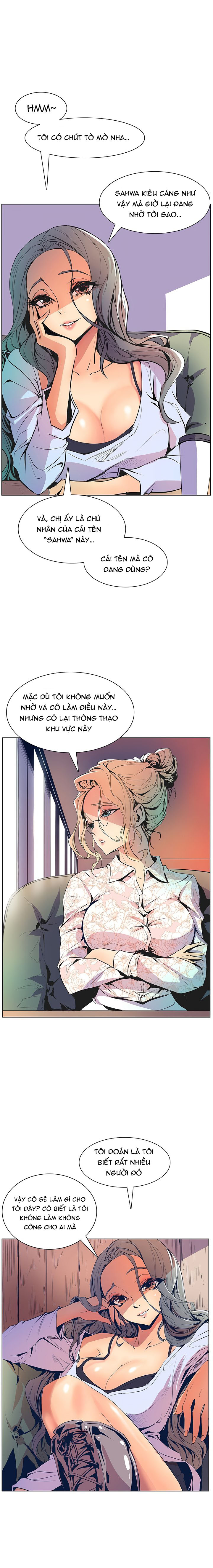 sahwa và nhiệm vụ bí mật của cô ấy chapter 31 8