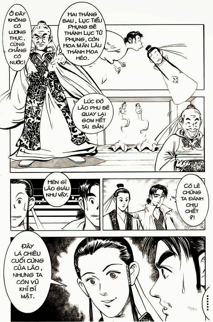 lục tiểu phụng truyền kỳ chapter 29 18