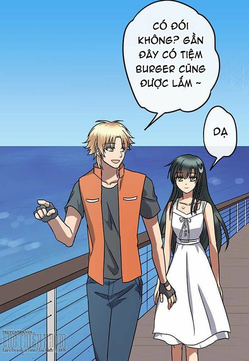 nụ hôn nguyền rủa chapter 104 18