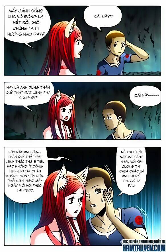 trung quốc kinh ngạc tiên sinh chapter 128 8