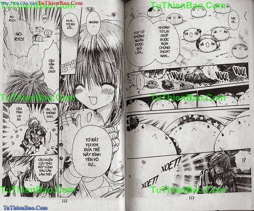 qq quả trứng tình yêu chapter 4 57