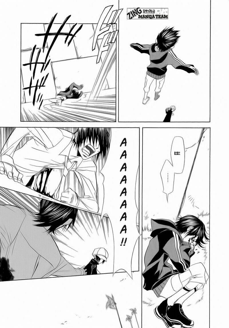 nabari no ou chapter 5 28