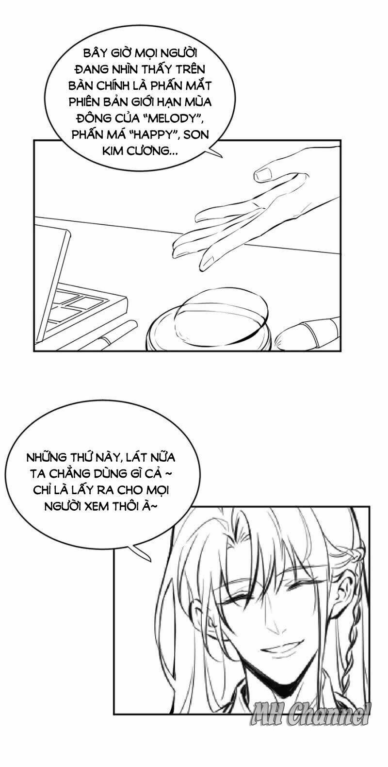 dục hỏa độc nữ chapter 46 5