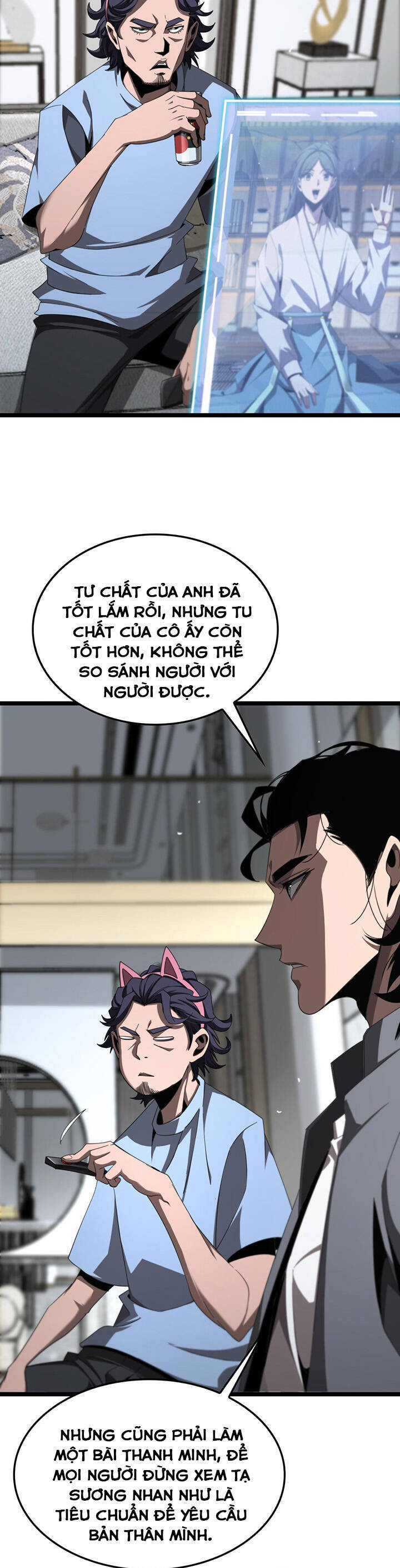 chư giới - tận thế online chapter 233 10