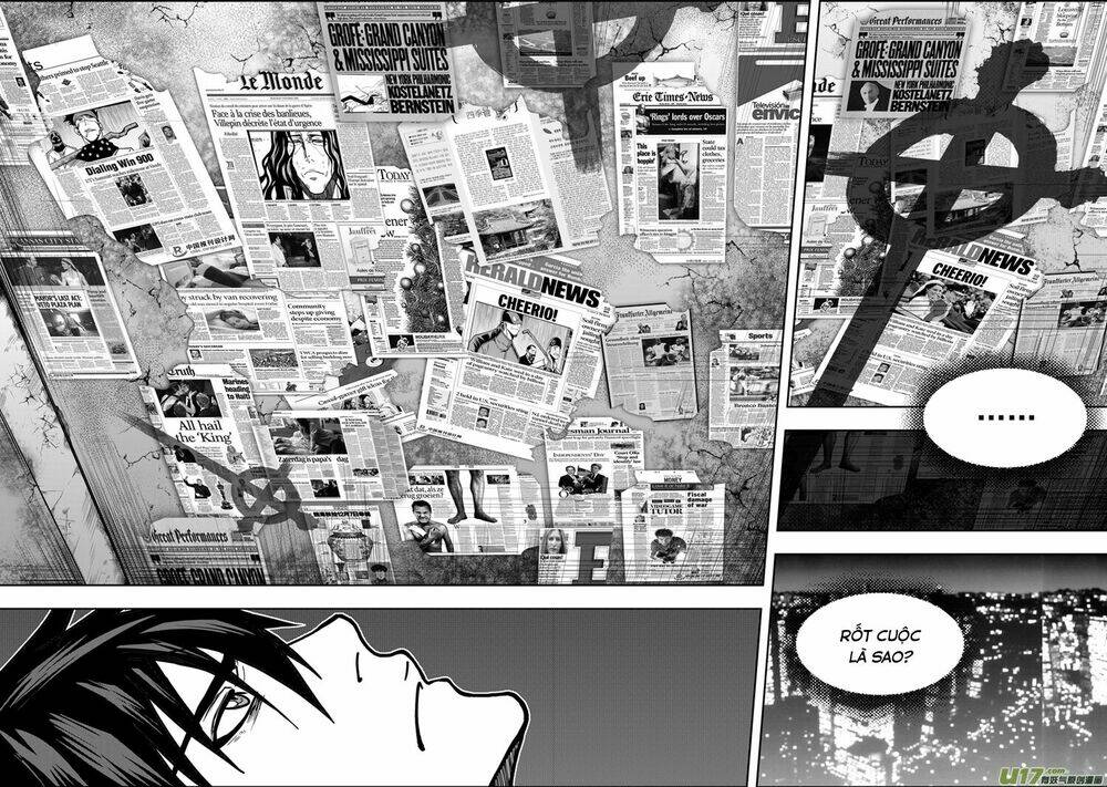 phệ quy giả chapter 17 14