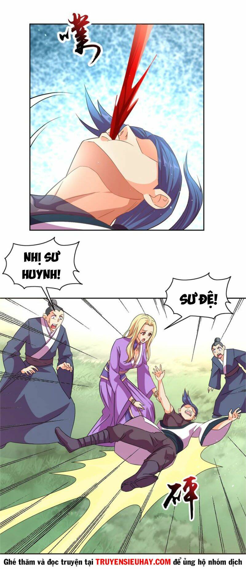 chín năm nghĩa vụ tu chân chapter 27 60