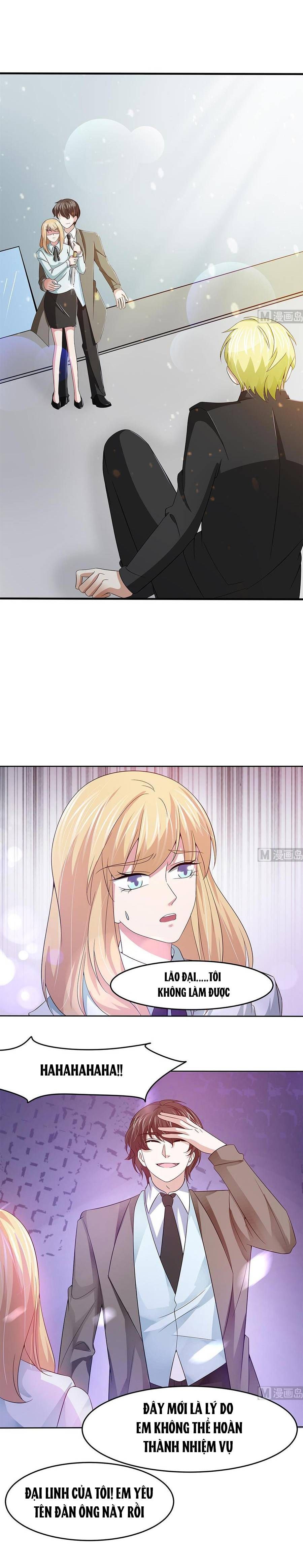 cô sát thủ ơi, yêu nhau nhé chapter 69 14