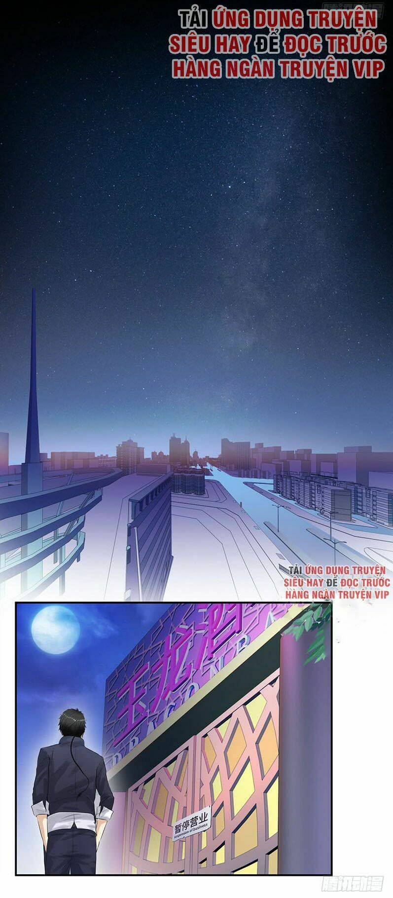 học viện cao thủ chapter 23 8