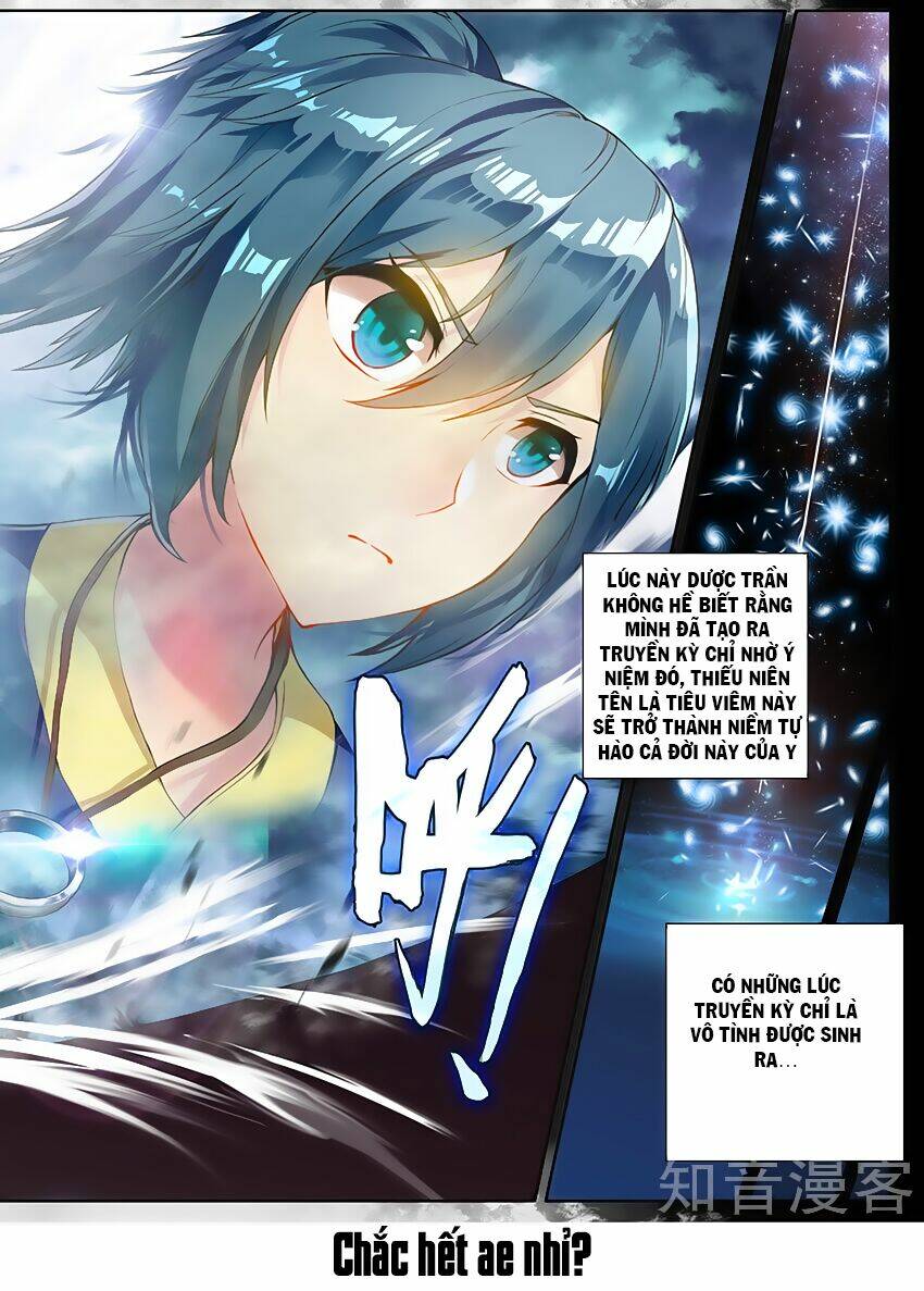 đấu phá thương khung ngoại truyện - dược lão truyền kỳ season 2 chapter 55 24