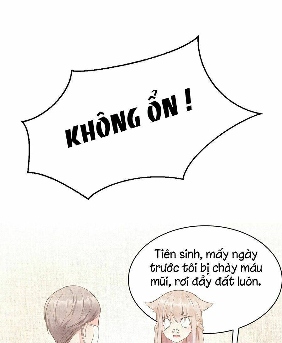 tư sủng cục cưng bảo bối chapter 5.1 6