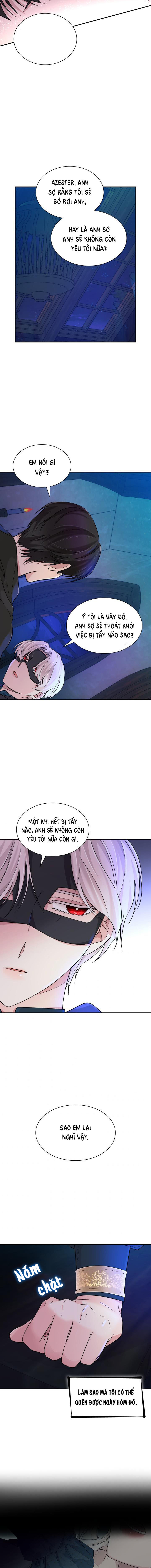 tôi đánh mất dây xích kiềm chế nam chính yandere chapter 18.1 8