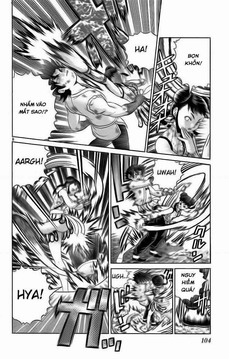 history's strongest disciple kenichi chapter 213 7