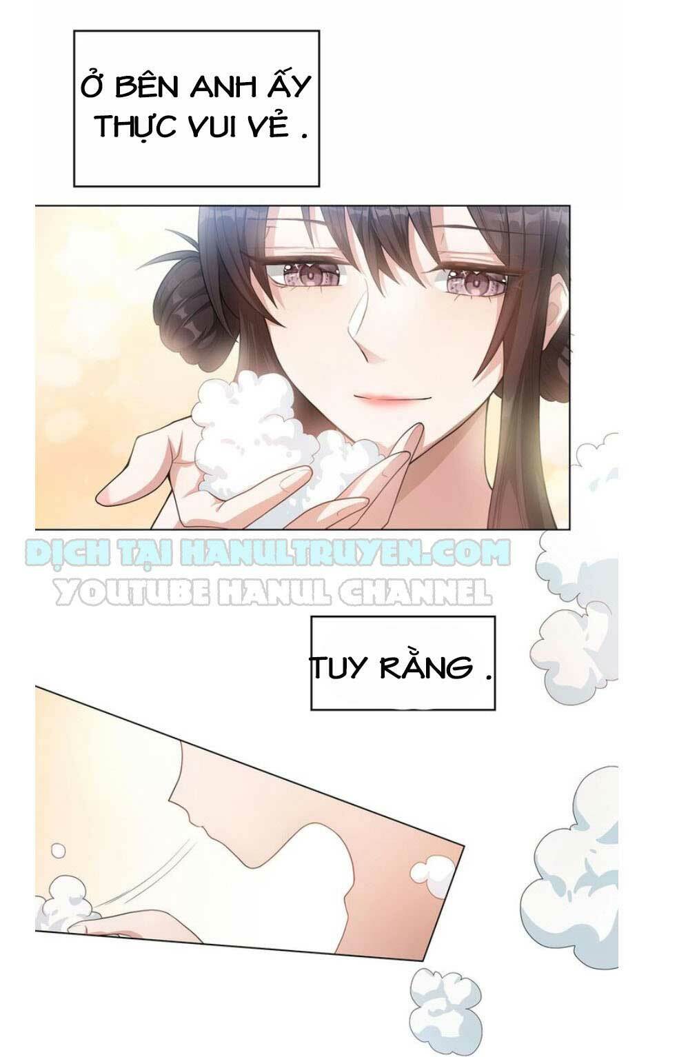 cô vợ nhỏ nuông chiều quá lại thành ác!! chapter 31 8