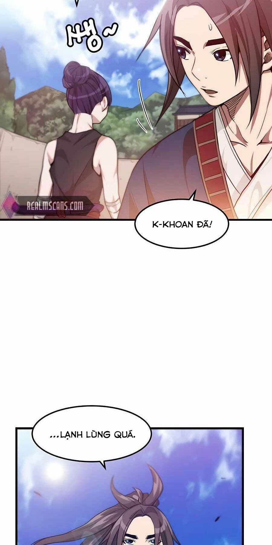 băng y kiếm thần chapter 9 22