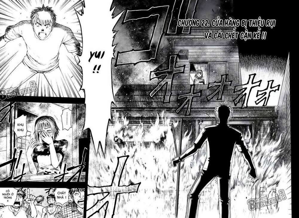 addicted to curry - bàn tay thần sầu chapter 22 9