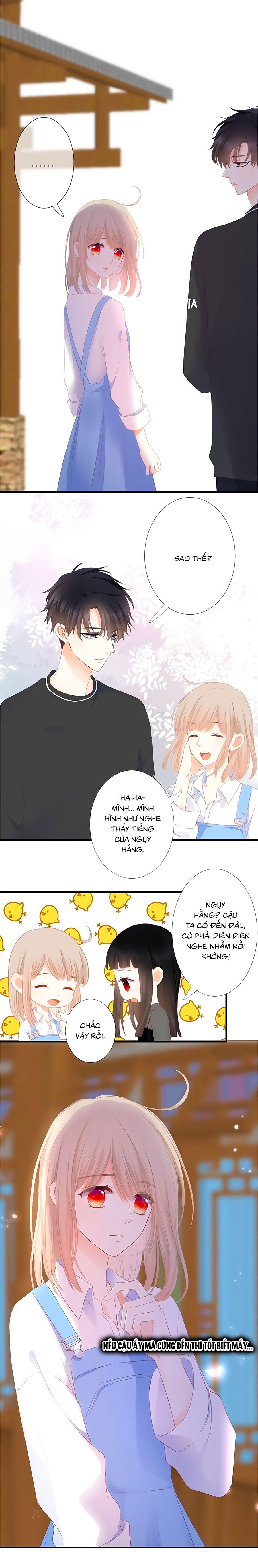 đóa hoa chớm nở chapter 36 5