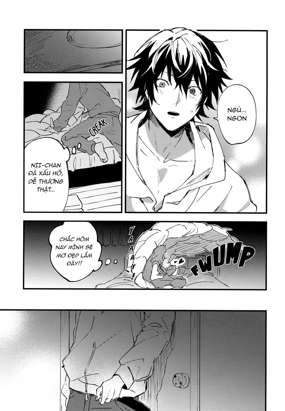 oneshot hỏny chapter 108.1 18