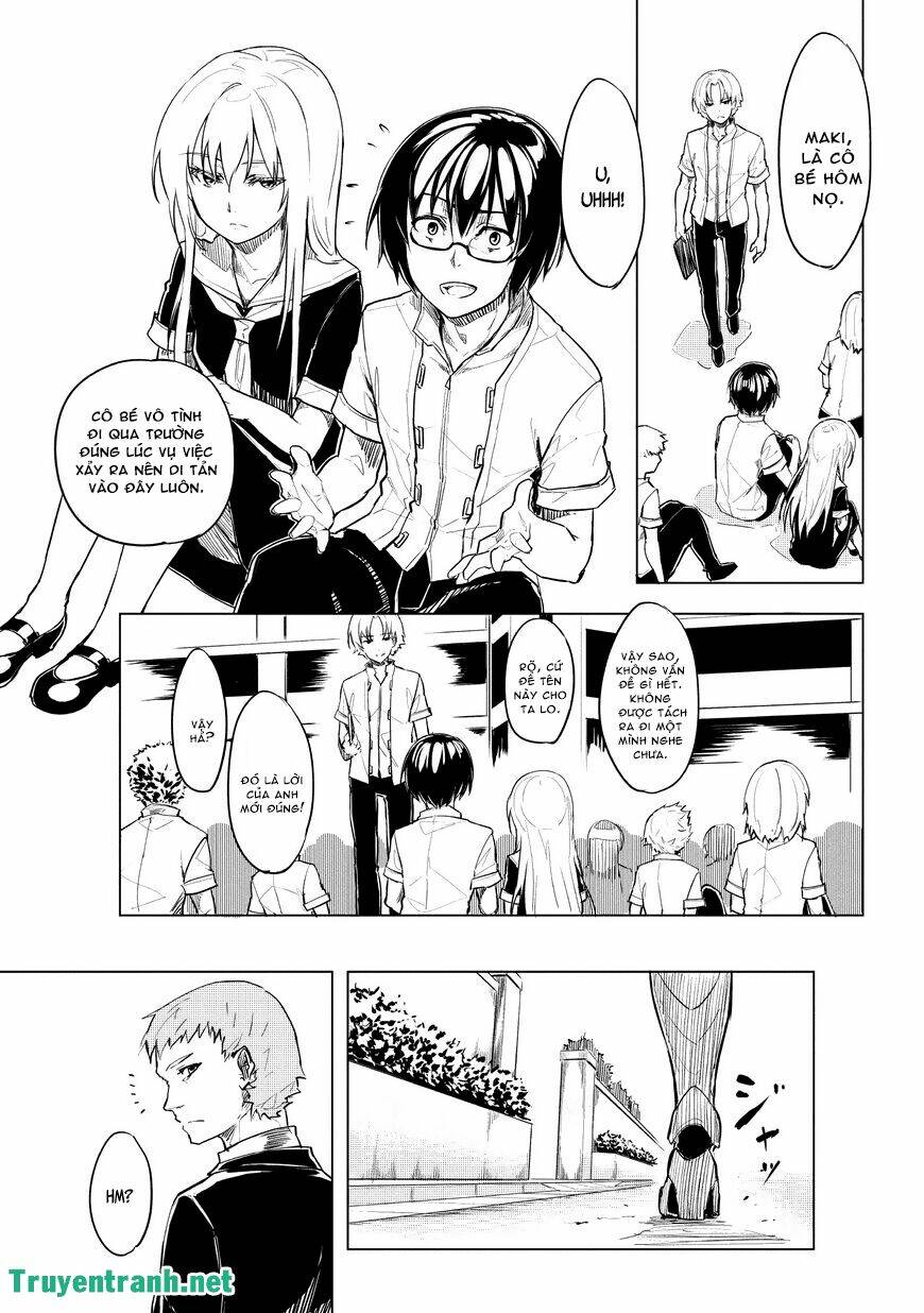 kurogane no ido chapter 3 6