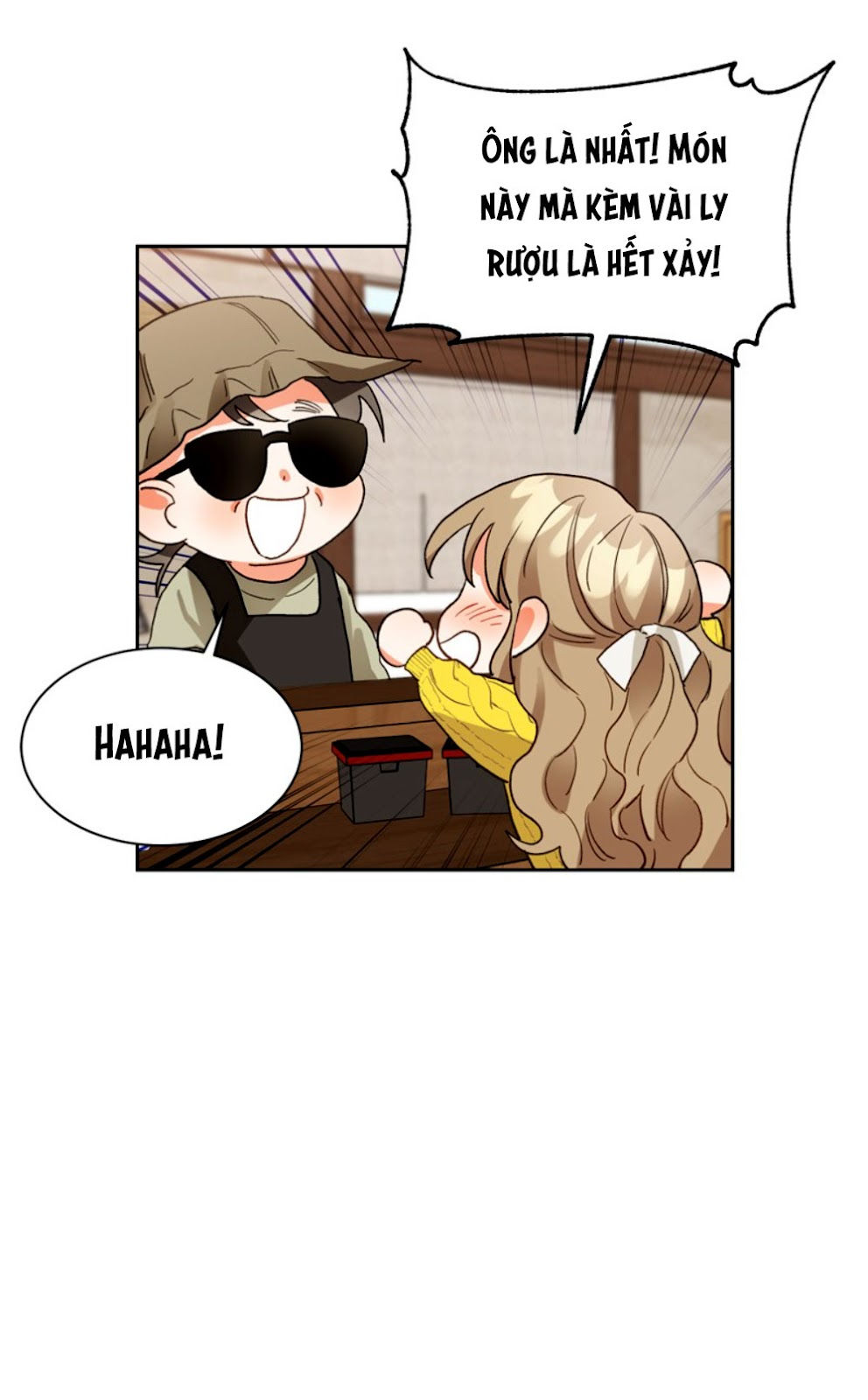 nụ hôn của giác quan thứ sáu chapter 5 62