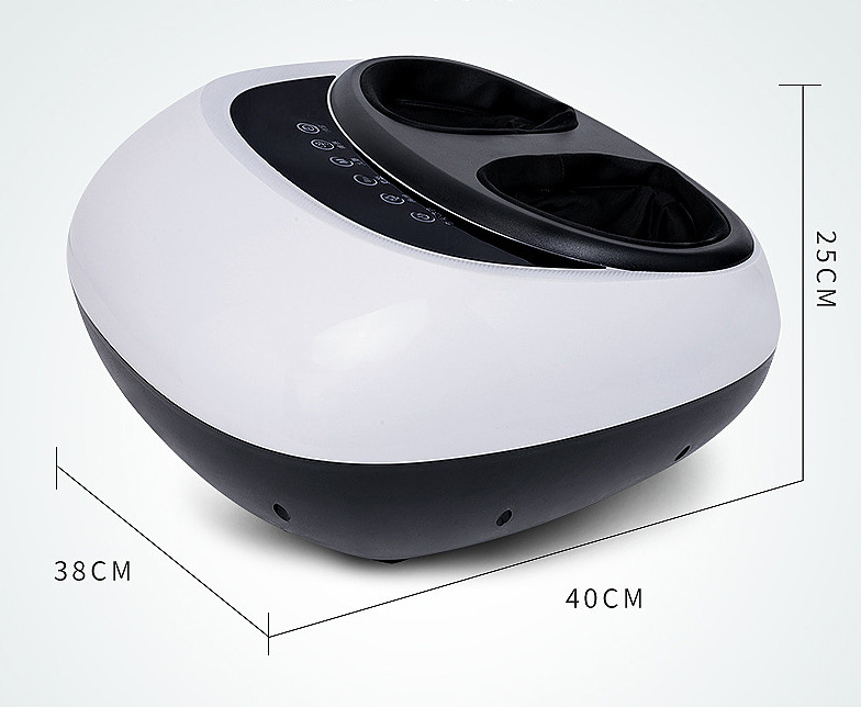 Máy Massage Chân Chườm Nóng NJR-509