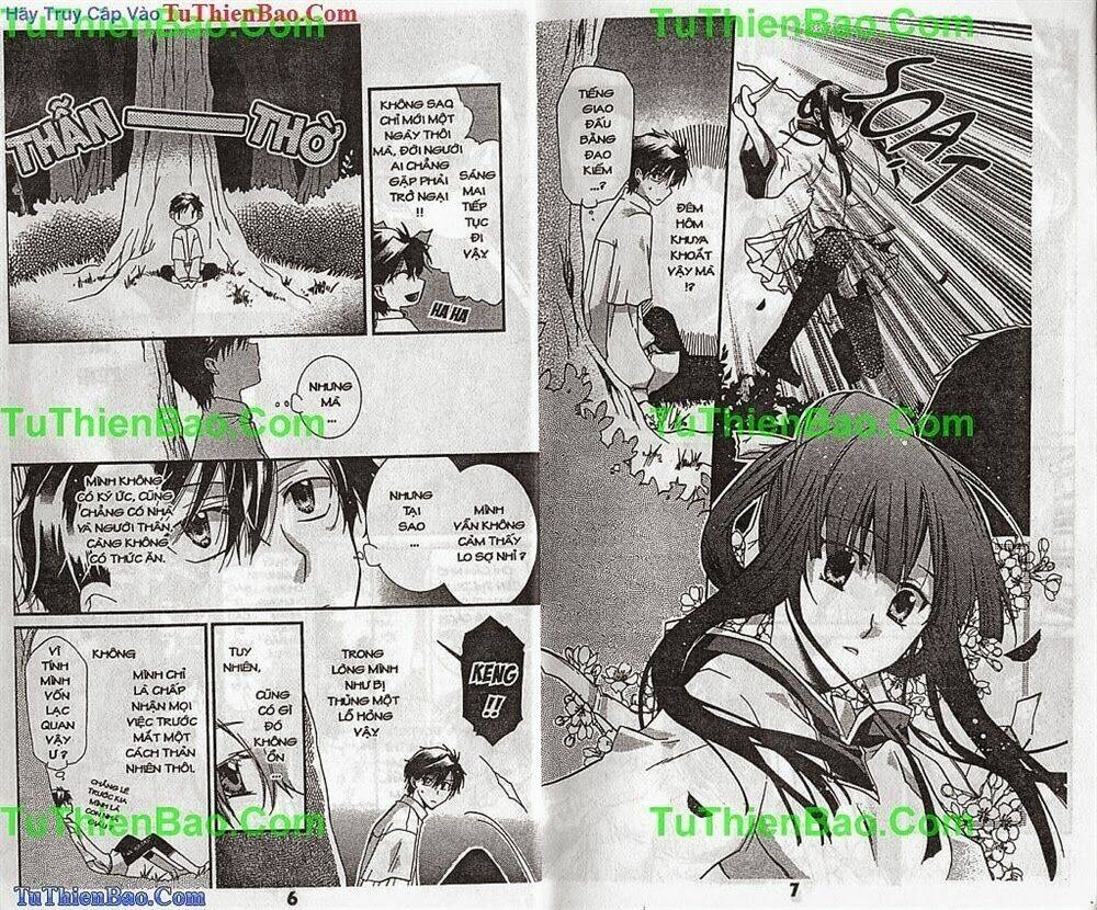 kẻ săn lùng yêu tinh chapter 3 4