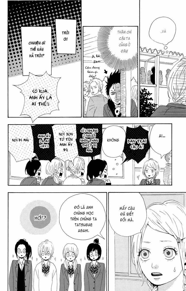 yume miru taiyou chapter 9 17