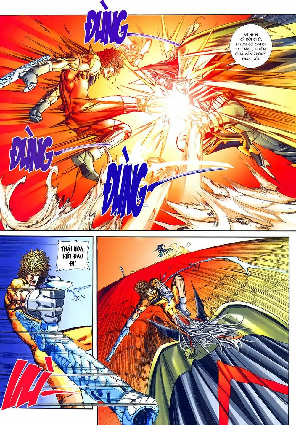 bát tiên đạo chapter 45 7